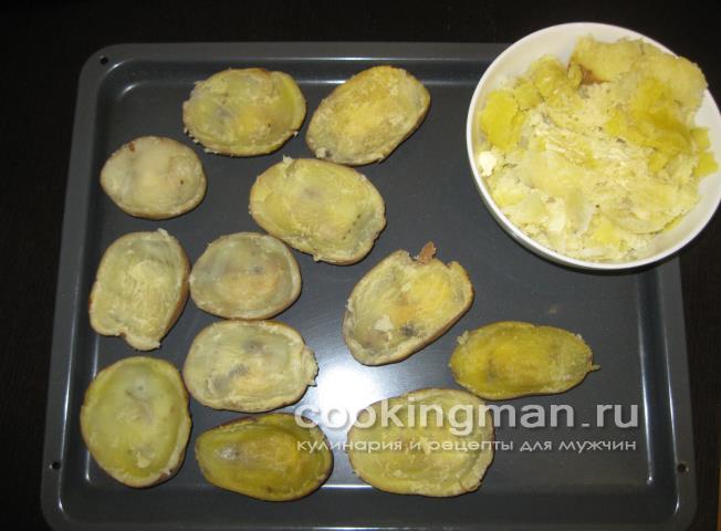 Печеный картофель в духовке печеный картофель