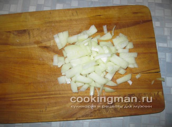 Картошка жареная на сале жареная картошка