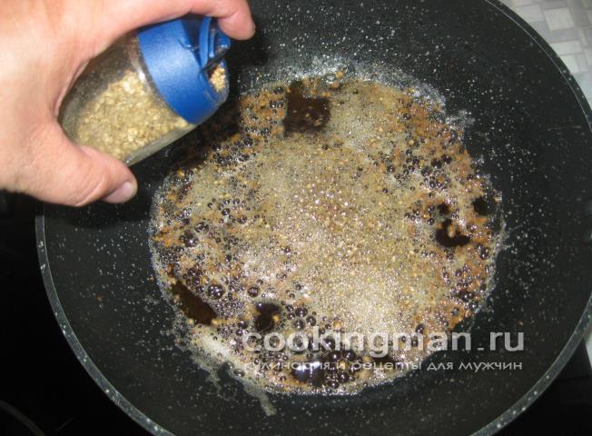 Картошка жареная с чесноком жареная картошка
