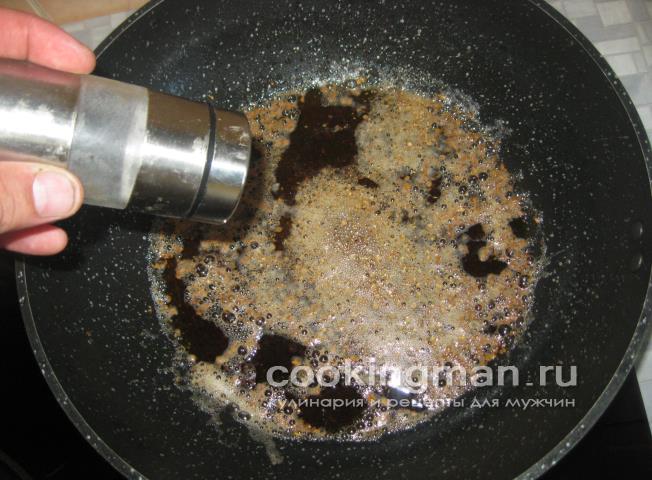 Картошка жареная с чесноком жареная картошка