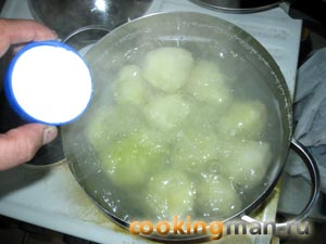 как приготовить картофельное пюре рецепт картофельного пюре