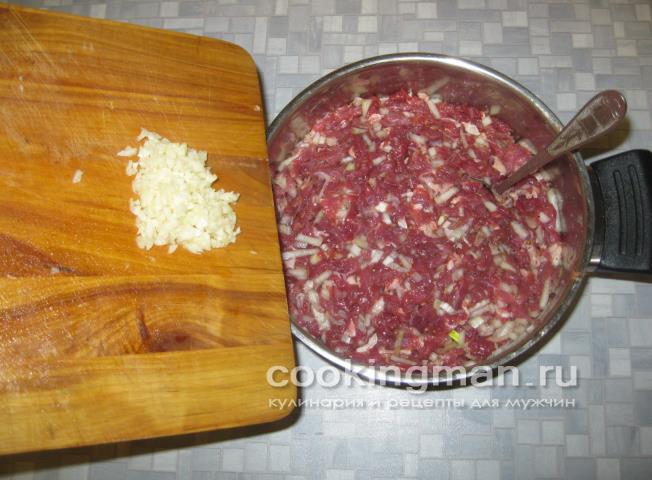 Хинкали рецепт хинкали