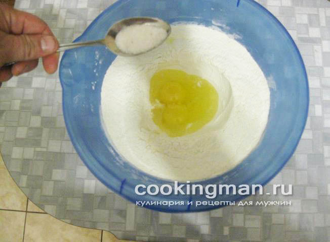 Хинкали рецепт хинкали