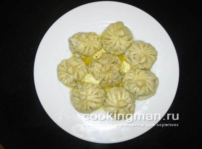 Хинкали соус для хинкали
