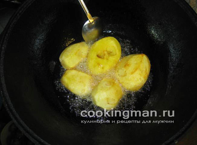 Картошка с мясом как приготовить мясо с картошкой