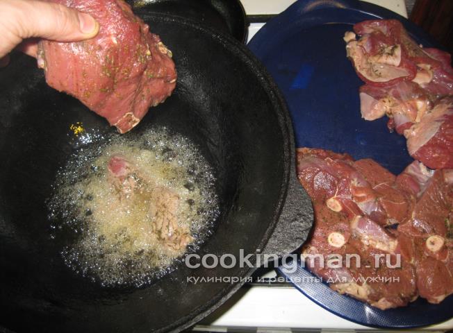 Картошка с мясом мясо запеченное с картошкой
