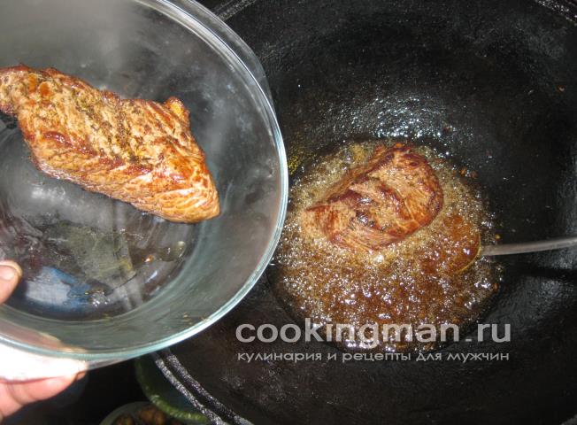 Картошка с мясом рецепт картошки с мясом