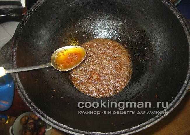 Картошка с мясом как приготовить мясо с картошкой