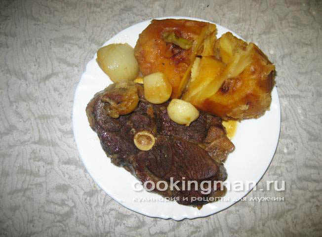 Картошка с мясом рецепт картошки с мясом