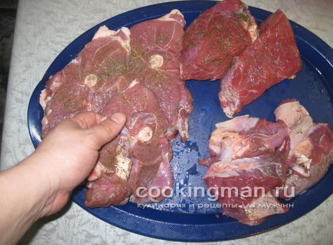 Картошка с мясом рецепт картошки с мясом