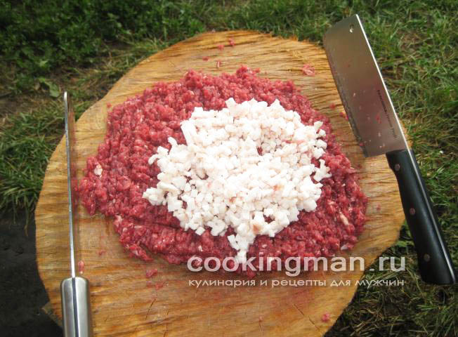 Люля-кебаб рецепт люля кебаб