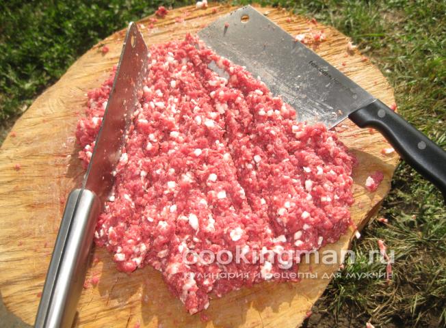 Люля-кебаб рецепт люля кебаб