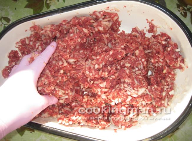 Люля-кебаб рецепт люля кебаб