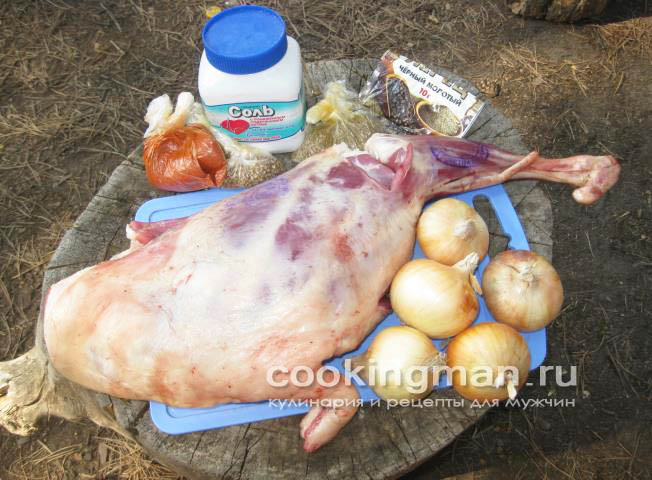 Шашлык из баранины рецепт шашлыка из баранины