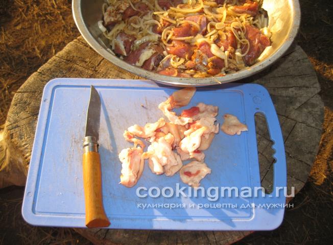 Шашлык из баранины рецепт шашлыка из баранины