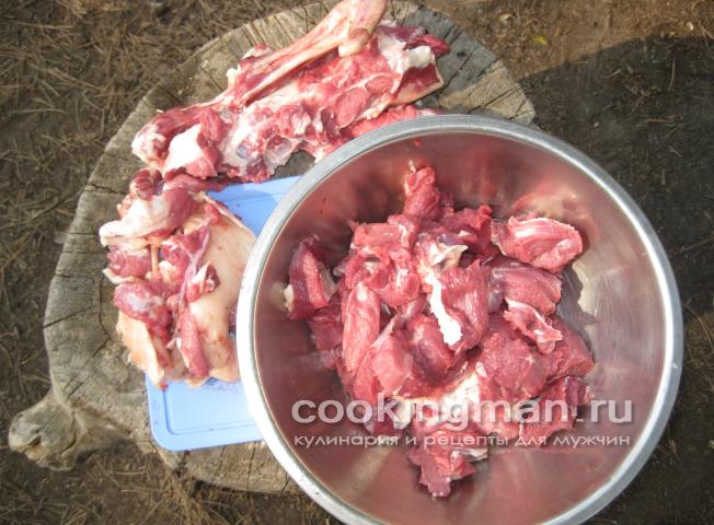 Шашлык из баранины рецепт шашлыка из баранины