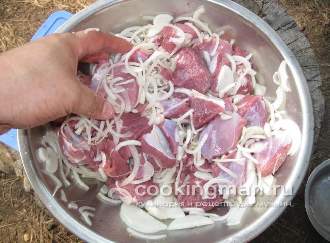 Шашлык из баранины рецепт шашлыка из баранины