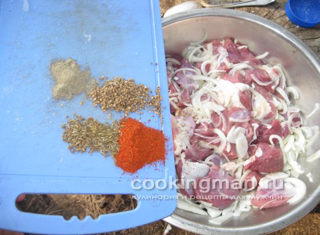 Шашлык из баранины рецепт шашлыка из баранины