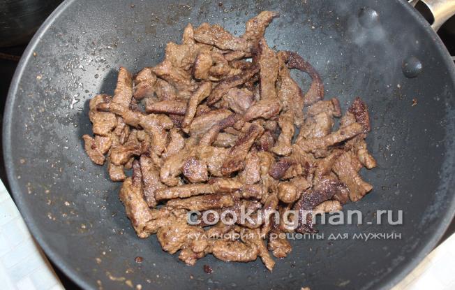 Азу по-татарски азу по татарски рецепт с фото