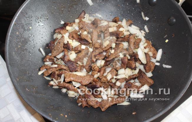 Азу по-татарски азу по татарски рецепт с фото