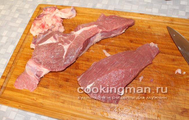 Азу по-татарски азу по татарски рецепт с фото