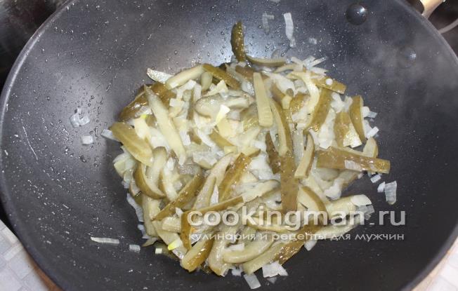 Азу по-татарски азу по татарски рецепт с фото