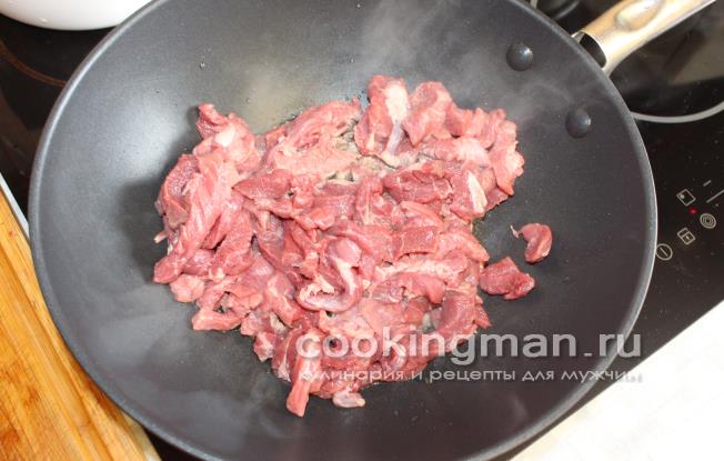 Азу по-татарски азу по татарски рецепт с фото