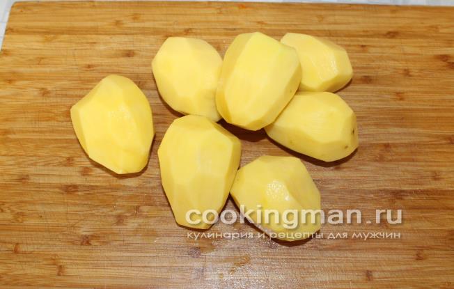 Азу по-татарски азу по татарски рецепт с фото