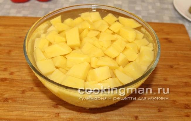 Азу по-татарски азу по татарски рецепт с фото