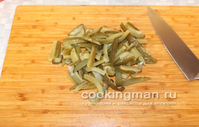 Азу по-татарски азу по татарски рецепт с фото