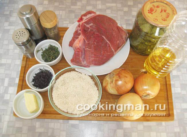 Долма рецепт долмы