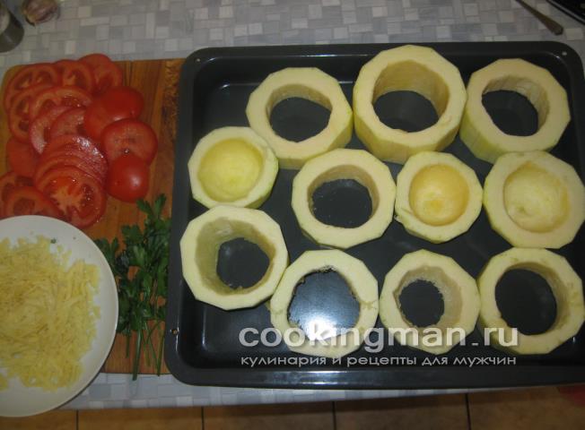 Фаршированные кабачки кабачки фаршированные фаршем