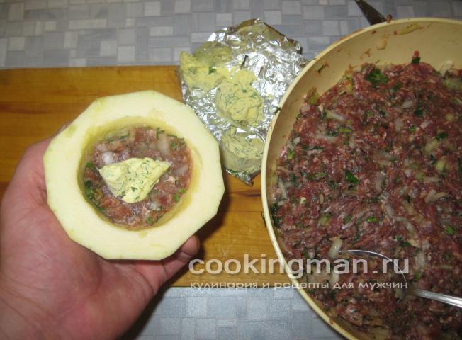 Фаршированные кабачки кабачки фаршированные фаршем