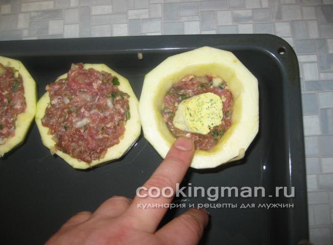 Фаршированные кабачки кабачки фаршированные фаршем