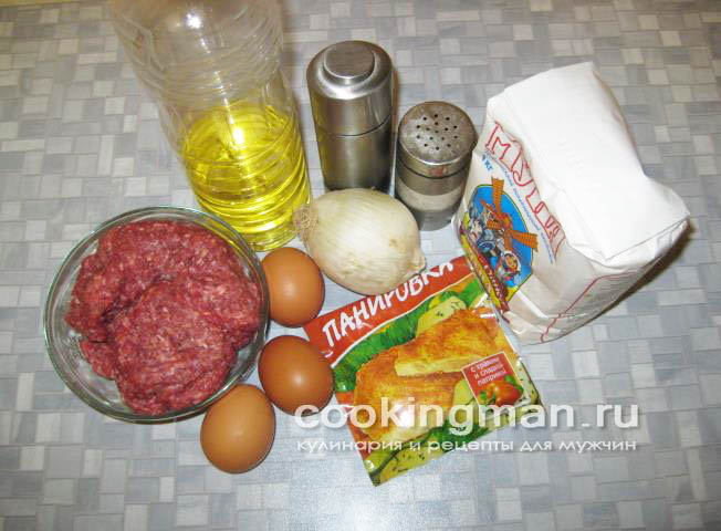 Фрикадельки рецепт фрикаделек