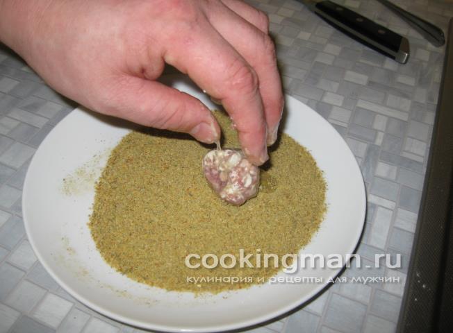 Фрикадельки приготовление фрикаделек