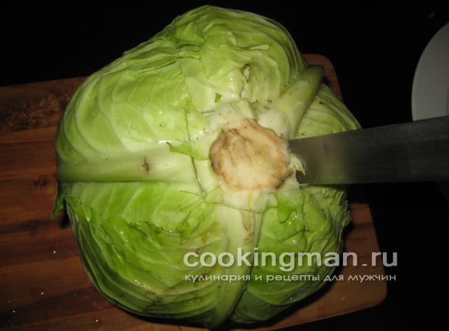 Голубцы с мясом телятины голубцы с рисом