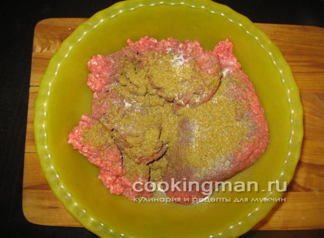 Голубцы с мясом телятины рецепт голубцов