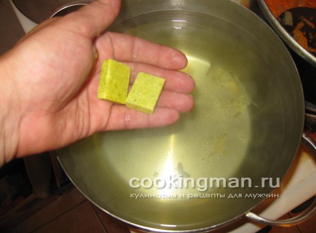 Голубцы с мясом телятины голубцы с мясом