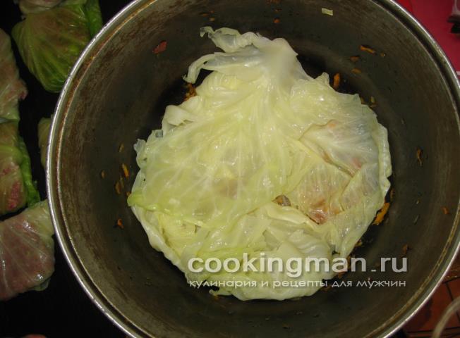 Голубцы с мясом телятины голубцы с рисом