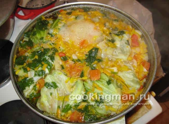 Голубцы с мясом телятины рецепт голубцов
