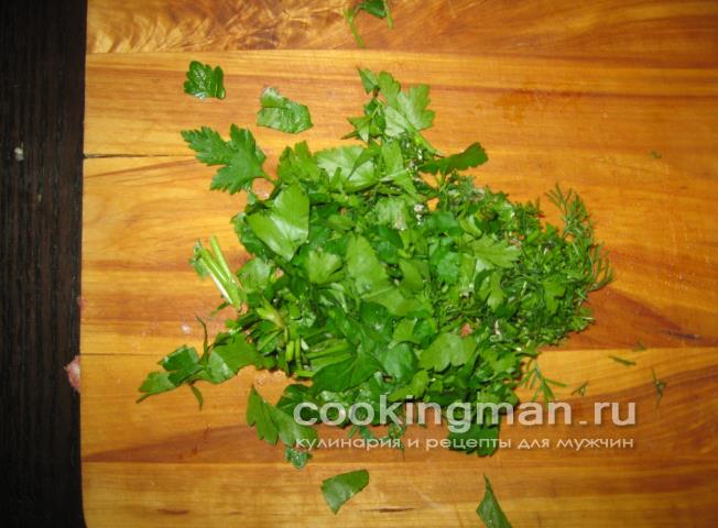 Голубцы с мясом телятины приготовление голубцов