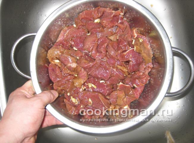 Говядина тушеная с грибами говядина тушеная с грибами