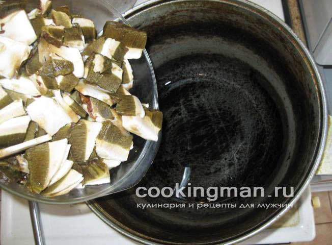 Говядина тушеная с грибами тушеное мясо