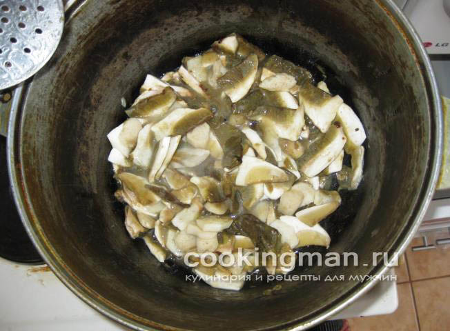 Говядина тушеная с грибами говядина тушеная
