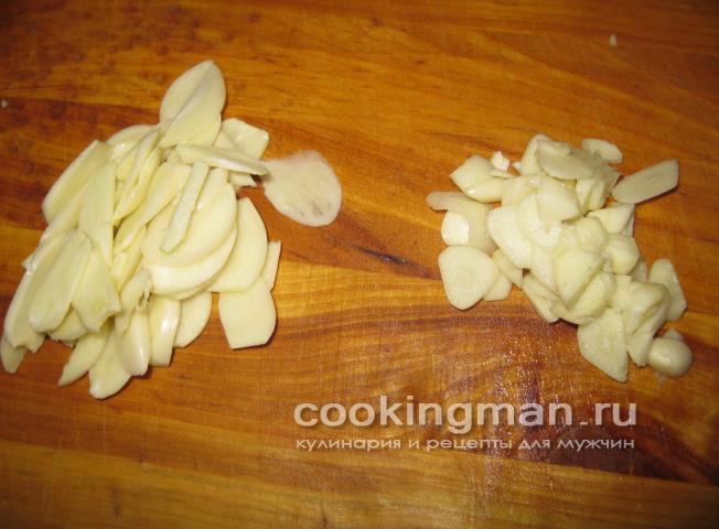 Говядина жареная с креветками и овощами жареная говядина