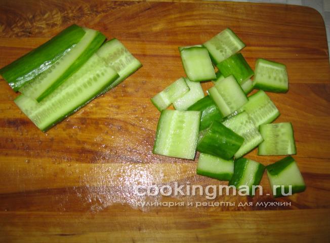Говядина жареная с креветками и овощами жареная говядина