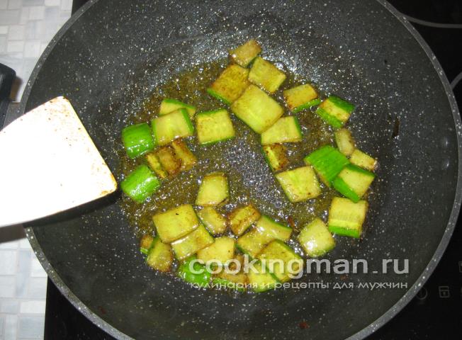 Говядина жареная с креветками и овощами жареная говядина рецепт
