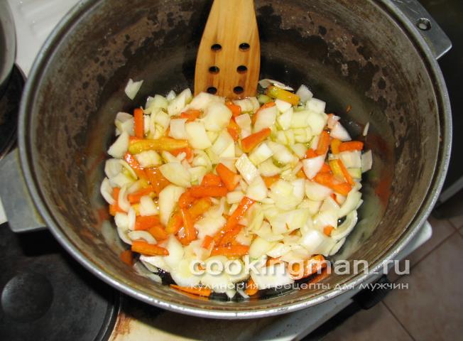 Картошка тушеная с мясом тушеная картошка
