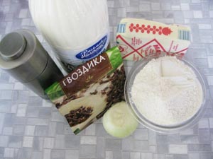 Соус бешамель рецепт соуса бешамель